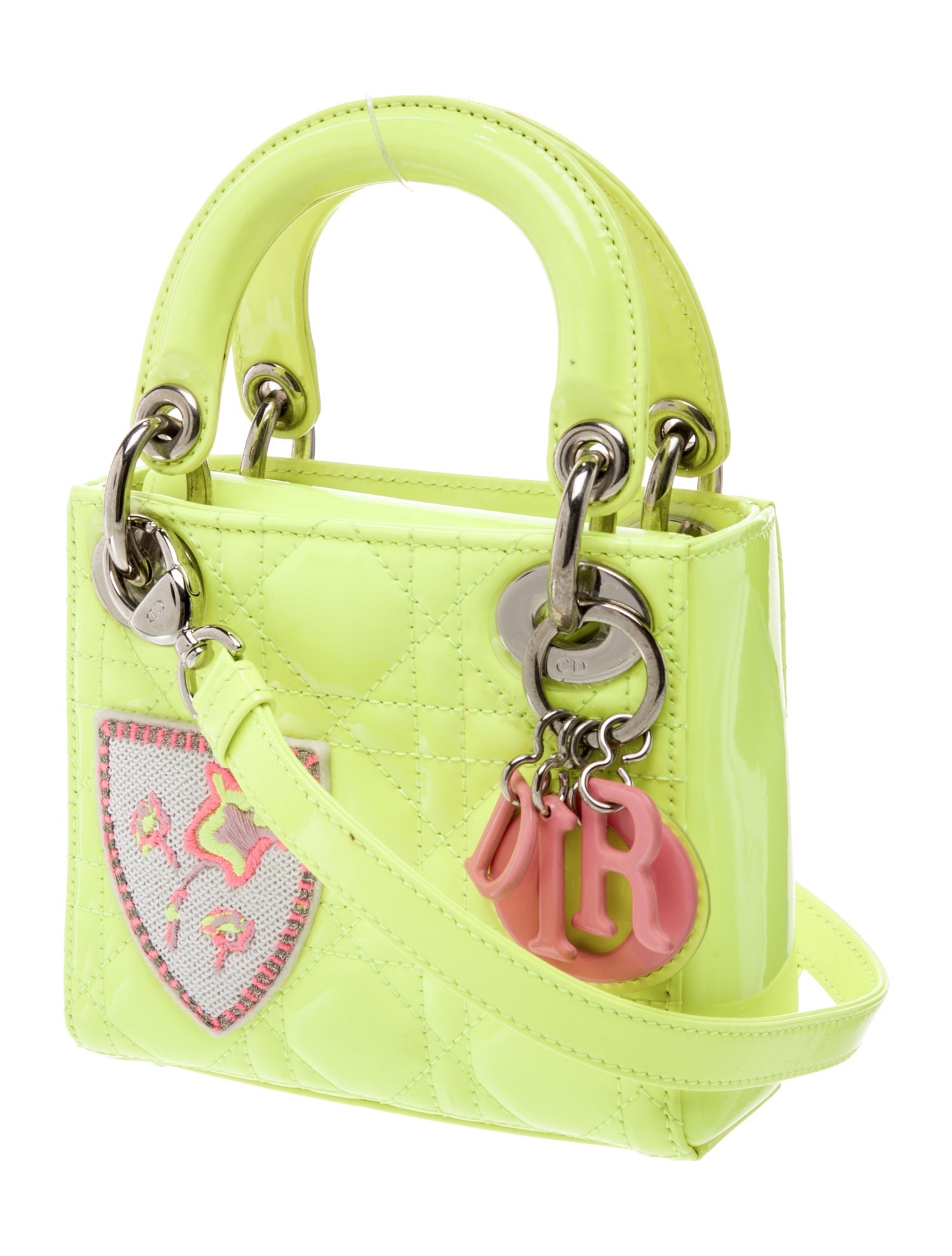 Christian Dior Cannage Lady Dior Mini